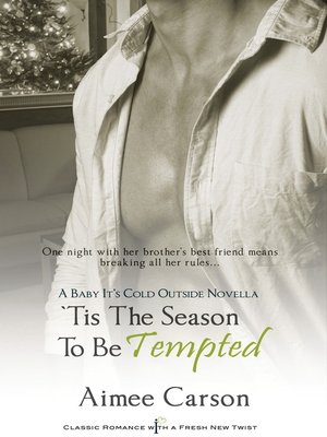 cover image of 'Tis the Season to be Tempted
